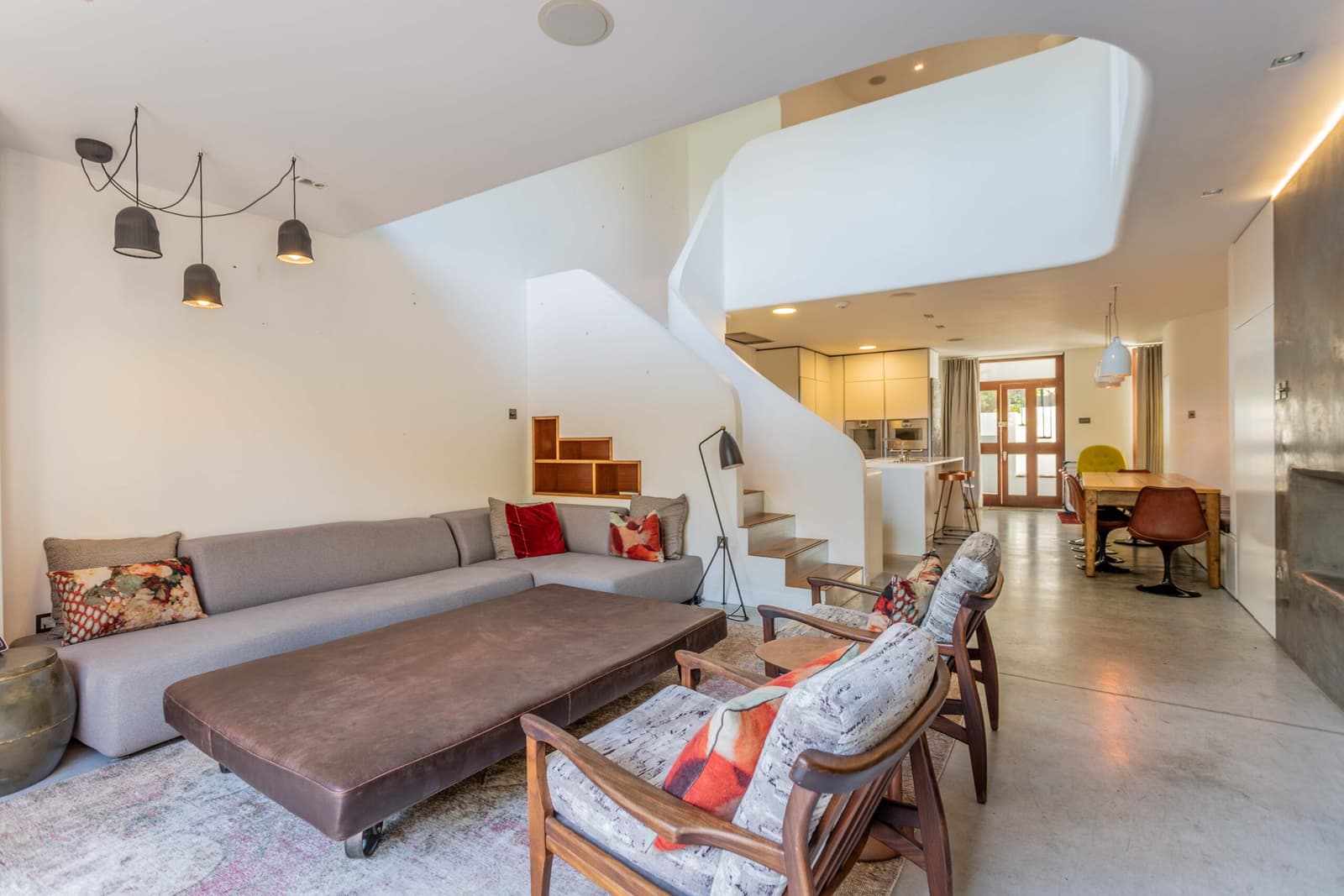 Wide-Angle HDR Property Photography London